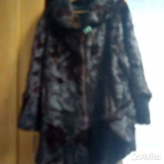 Куртка зимняя женская 50 52размер