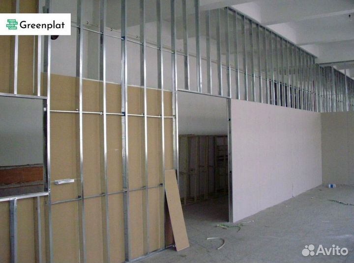 Звукоизоляция премиум для перегородок