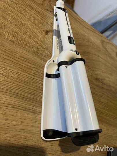 Щипцы-стайлер erika ER RMC 20B Waving Iron ION