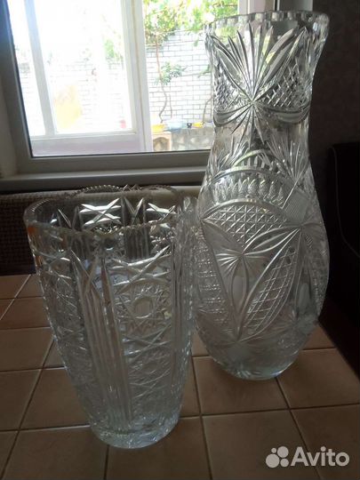 Хрусталь СССР