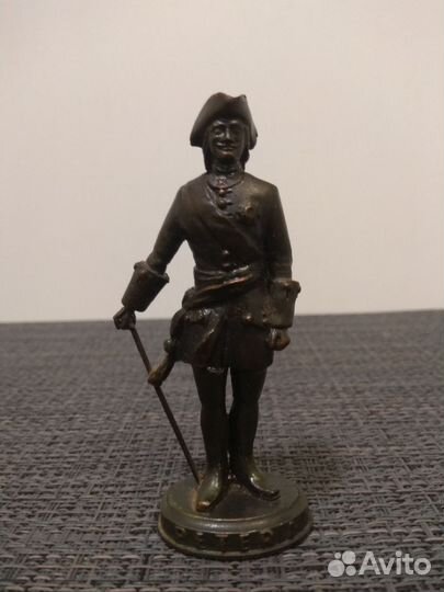 Фигурка Петр Первый