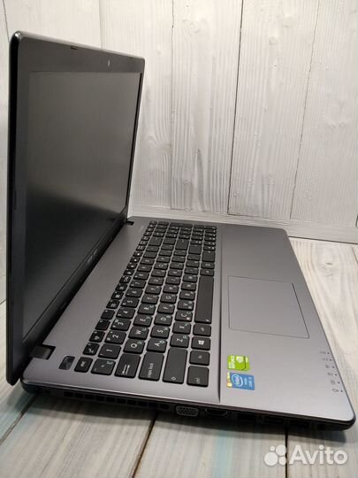 Asus c SSD + Nvidia 2GB + 1 Tерабайт HDD+ Доставка