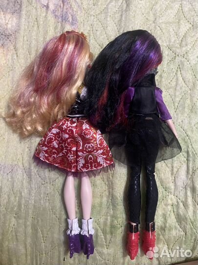 Набор кукол Ever After High Эвер афтер хай