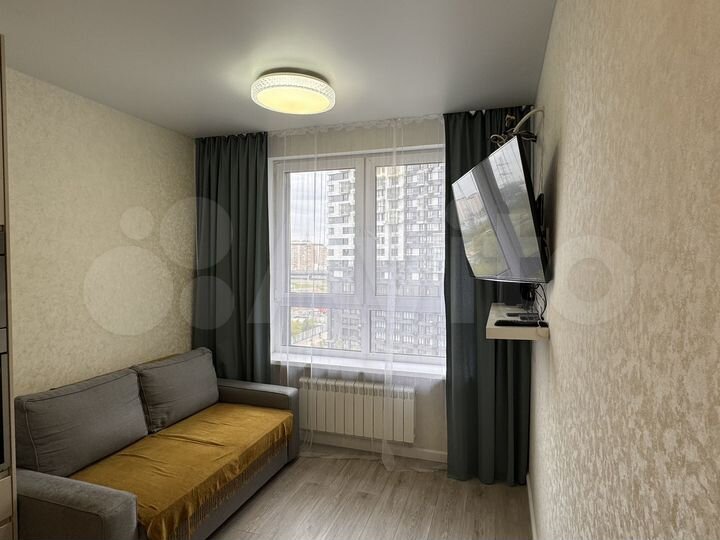 3-к. квартира, 80 м², 9/25 эт.
