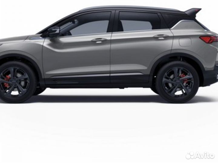 Geely Coolray 1.5 AMT, 2023