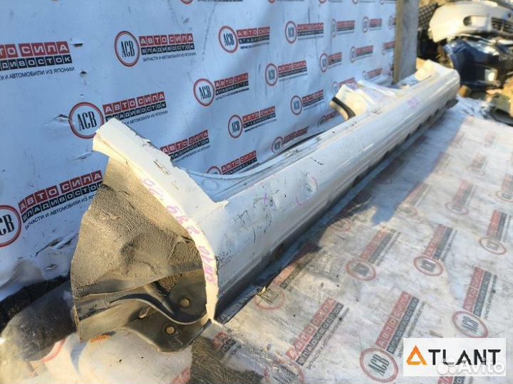 Порог кузова правая toyota nadia