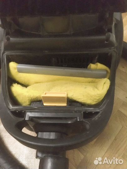 Пылесос LG Storm Extra