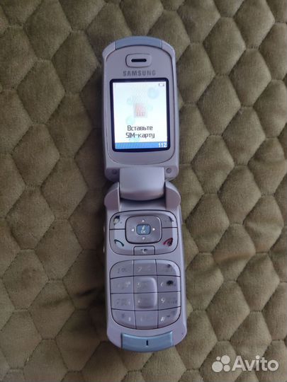 Samsung SGH-E530