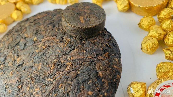 Пуэр для стальных нервишек