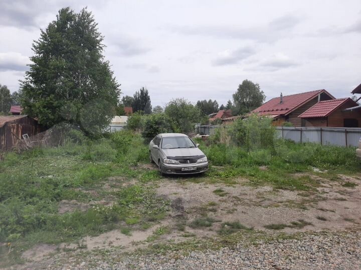 Участок 7 сот. (СНТ, ДНП)