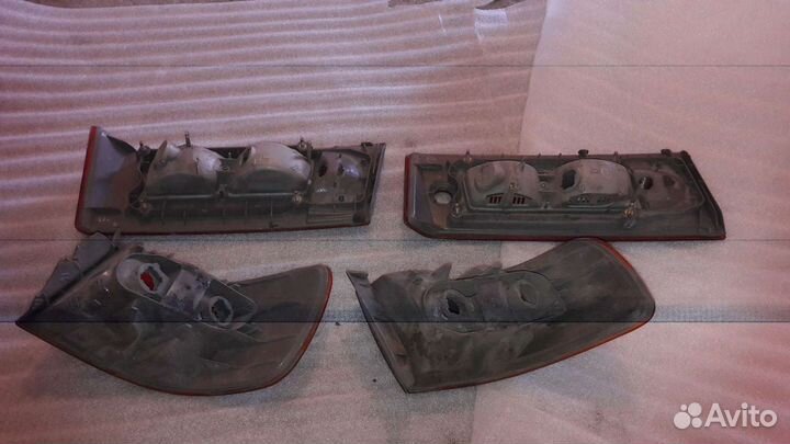 Задние фонари тоёта корона премио 96-98г.в