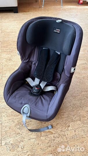 Britax romer king 2 isofix