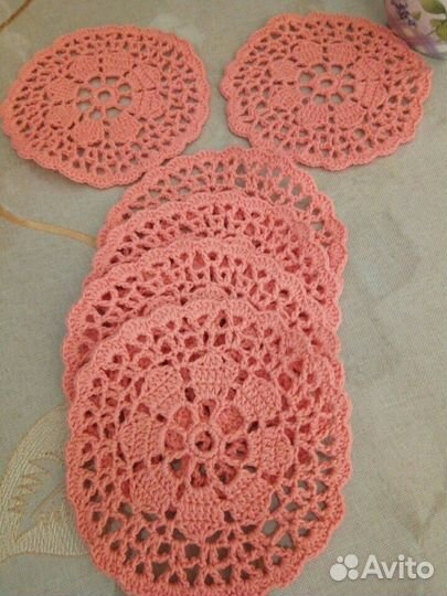 Комплект салфеток