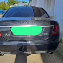 Audi A6 2.4 MT, 2005, 357 000 км