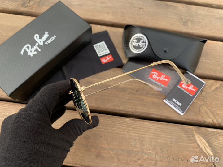 Очки Ray Ban солнцезащитные