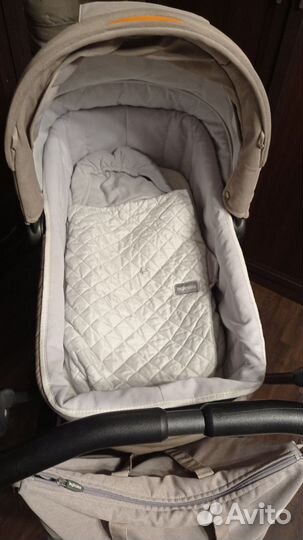 Коляска люлька inglesina