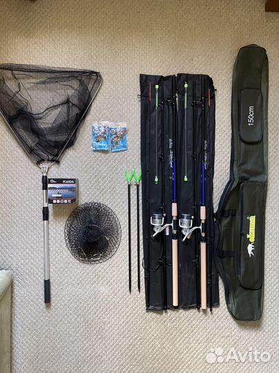 Фидерный набор