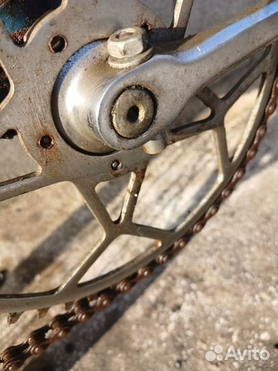 Дорожный велосипед