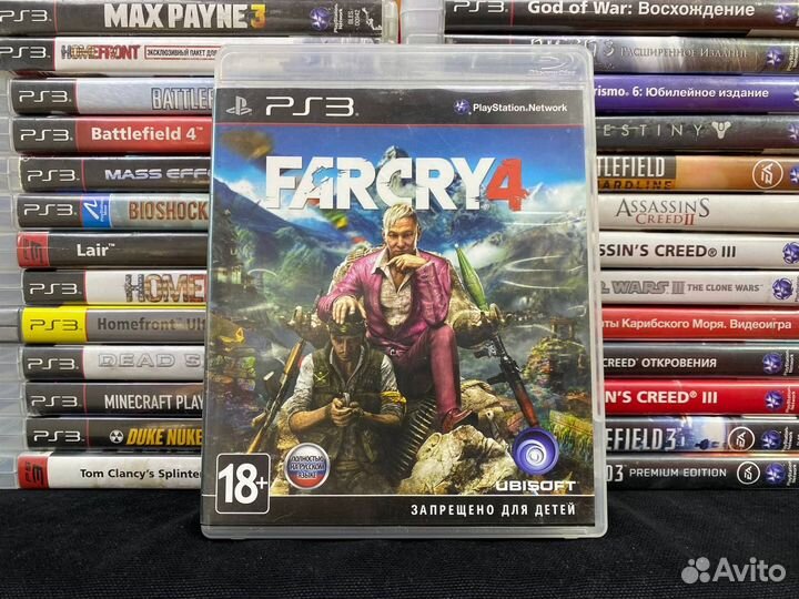 Игры Sony PlayStation 3 Обмен Скупка Гарантия