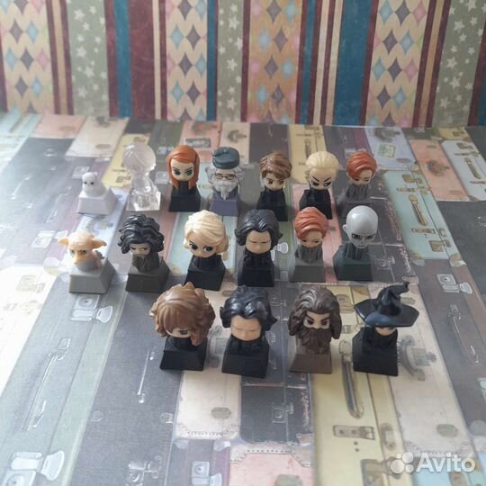 Игрушки Гарри Поттер Лента