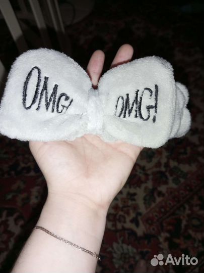 Повязка на голову