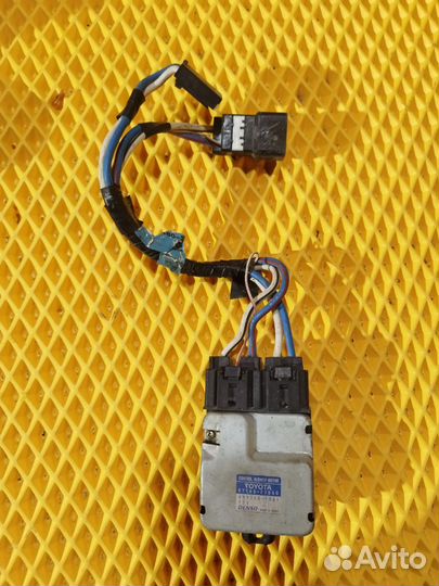 Реостат печки Lexus LX 470