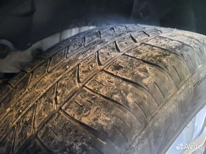 Goodyear Wrangler HP 235/60 R18