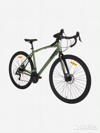 Велосипед гравийный Roces Sole 1 28