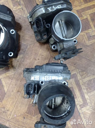 Дроссель Фольксваген Пассат Б-5