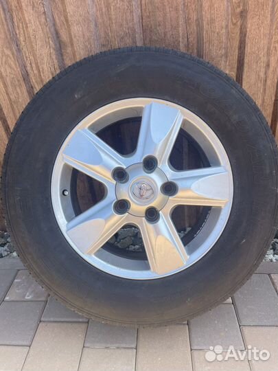 Nexen Roadian HP 285/60 R18