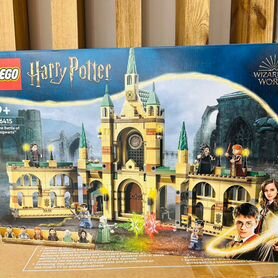 Конструктор lego Harry Potter 76415