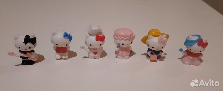 Фигурки чупа чупс