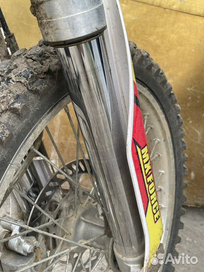 Suzuki rmz-250