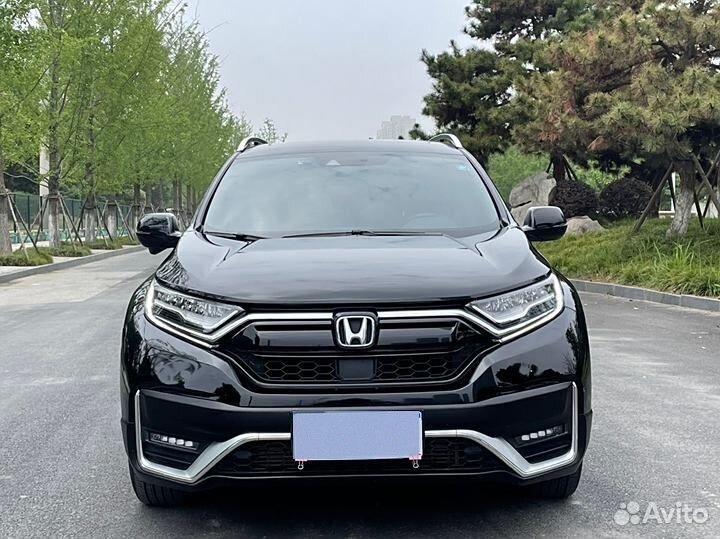 Honda CR-V 1.5 CVT, 2021, 23 000 км