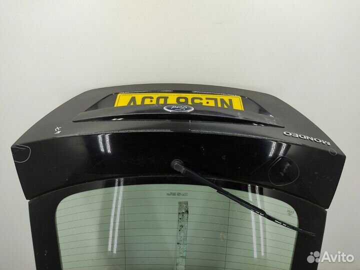 Крышка багажника Ford Mondeo 3 (2000-2007)