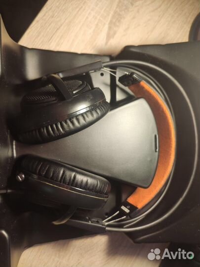 Наушники Steelseries Siberia 200