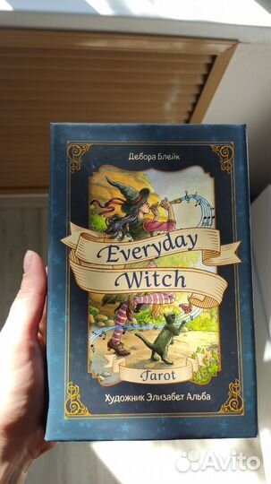Колоды карт таро taro/ tarot +книги новые
