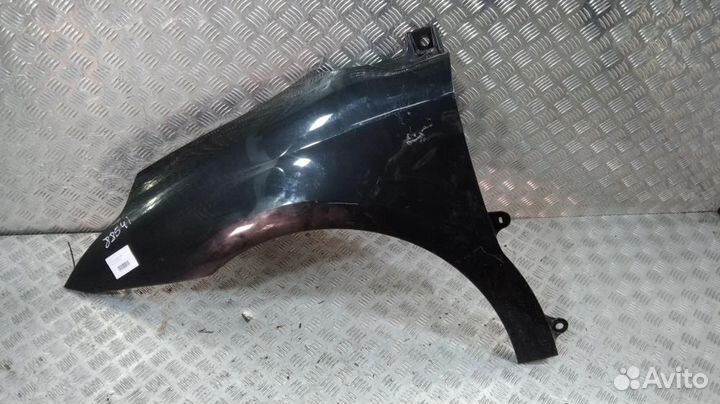 Крыло Citroen C4 (2004-2010)