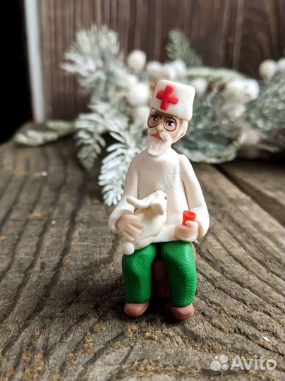 Герои из фильмов, мультфильмов в миниатюре