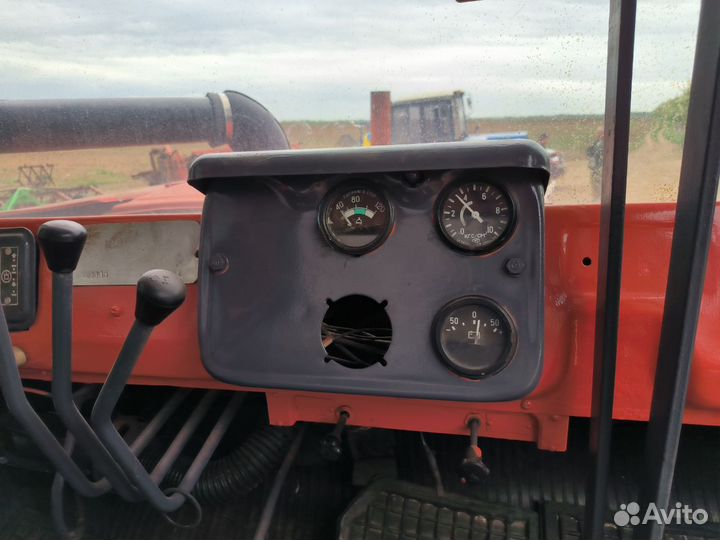 Трактор ВгТЗ ДТ-75, 2006