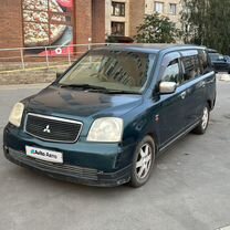 Mitsubishi Dion 2.0 AT, 2000, 200 000 км, с пробегом, цена 155 000 руб.