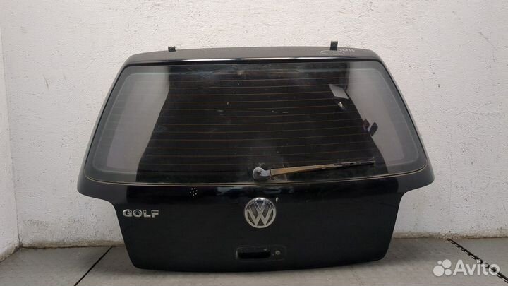 Крышка багажника Volkswagen Golf 4, 1999