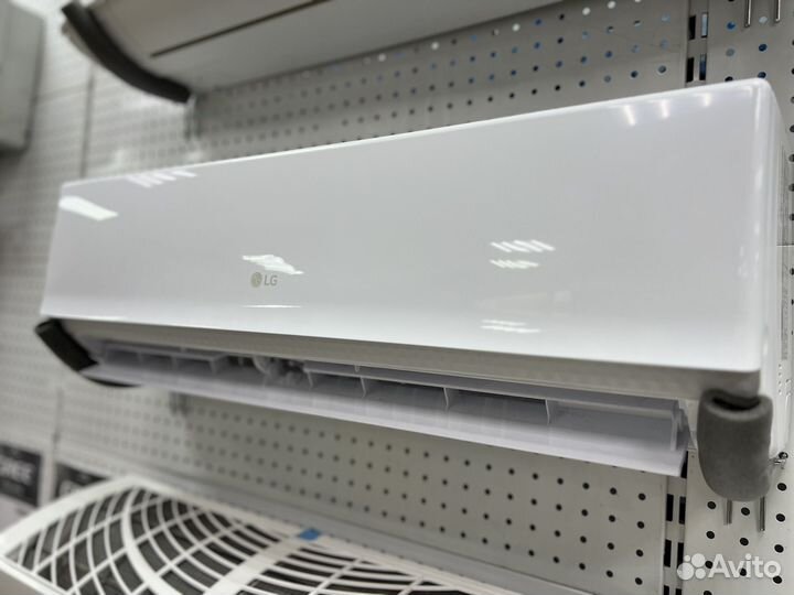 Новые сплит-системы LG (в наличии )