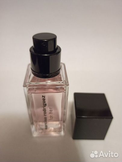 Narciso rodriguez for her edt