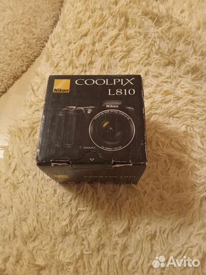 Фотоаппарат nikon