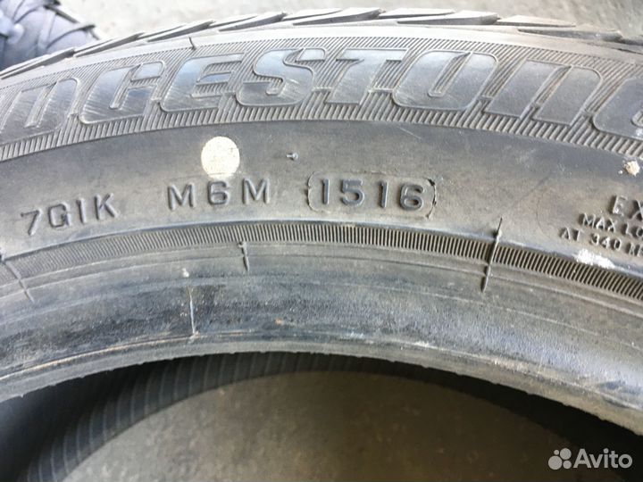 Bridgestone Turanza ER300 245/45 R18