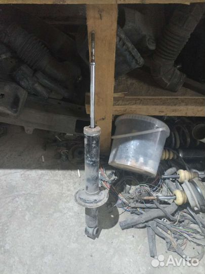 Амортизатор задний хедай соната