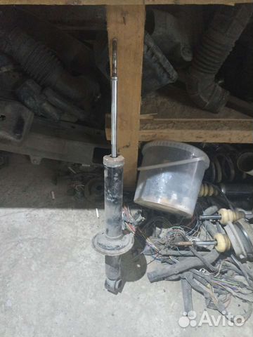 Амортизатор задний хедай соната