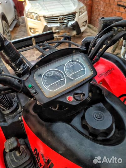 Квадроцикл cfmoto-500