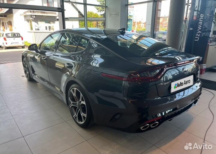 Kia Stinger 3.3 AT, 2020, 22 948 км